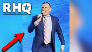 Insane Preacher Chooses Hate Over Jesus