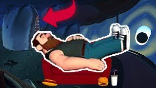 KOMŞU BALİNA İLE SAVAŞIYOR | Suicide Guy