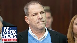 Weinstein indicted on rape, criminal sex act charges