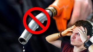 Et Si Tout le Pétrole Disparaissait Subitement ? (en 360s)