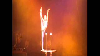 Nicole contortion act