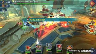 [Lords Mobile] Challenge Level 2-9