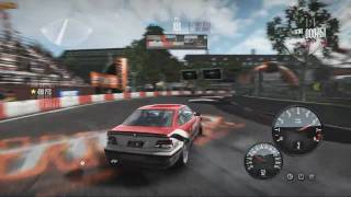 Need For Speed: Shift - Gameplay
