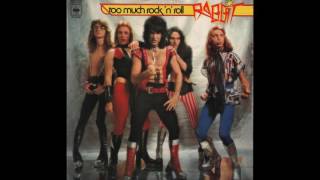 Rabbit - Too Much Rock'n'Roll (1976) [full album HD, HQ] hard rock