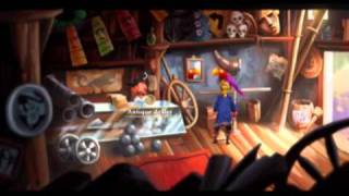 Микрообзор: Monkey Island 2: Квесты наших отцов