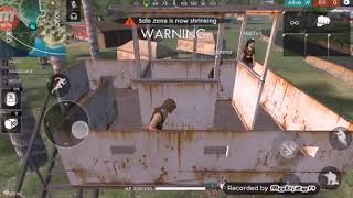 FREE FIRE GRENADE AND MED KIT CHALLANGE