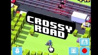 Crossy road hipster whale glitch