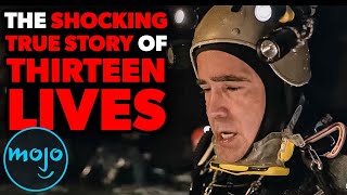 The Untold True Story Behind Thirteen Lives (The Tham Luang Cave Rescue)
