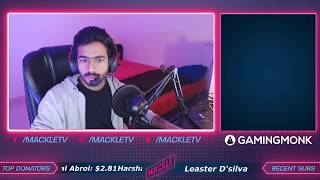 PUBG Mobile and Story Game Red Dead Redemption 2 Part 1 Live #Mackle
