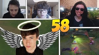 Sardoche nous Emmène au Paradis | Hans sama en Corée - Best of LoL Stream FR #58