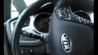 Стук электроусилителя  KIA CEED JD