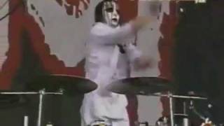 Slipknot - (Sic) - Live @ Gods of Metal 1999
