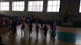 Cazacioc.Liga de Dans din Moldova