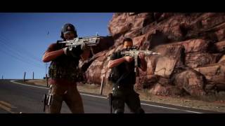 Супер игра на ПК Tom Clancy’s Ghost Recon Wildlands   + чит коды