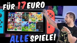 Custom Firmware auf der Nintendo Switch? Übertakten/Steamlink/PS4Now/Emulation