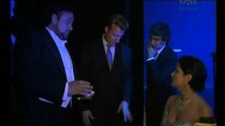 Operngala Anna Netrebko / "Behind the scenes" Teil 6