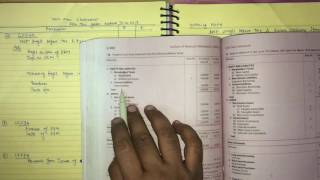 Cash Flow Statement Part 6