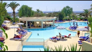 Отели Кипра.St Raphael Resort 5*.Лимасол.Обзор
