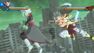 How to get Brave Sword Attack | Xenoverse 2