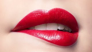 حيل رائعة لاستخدام احمر الشفاه ??Great tricks using lipstick