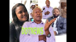 Bombe: edigwe asambwisi pasteur moïse mbiye mabe affaire elianne somo