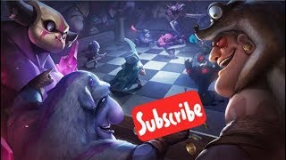 Dota auto chess на телефоне ка легко играть