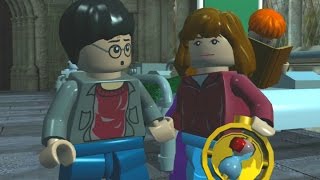 LEGO Harry Potter Years 1-4 - 100% Guide #17 Dementor's Kiss (House Crests, Character Tokens)