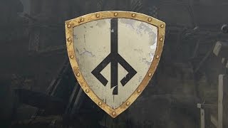 For Honor: Bloodborne Hunter's Mark Emblem Tutorial