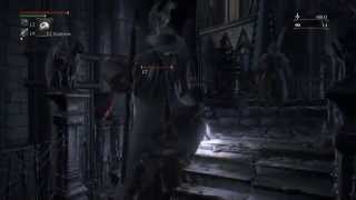 Прохождение Bloodborne. Ep06. Мастерская Церкви Исцеления & Старая заброшенная мастерская