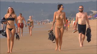 Candolim Beach Goa