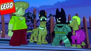 LEGO DIMENSIONS #66 - HERÓIS NO MUNDO DO SCOOBY-DOO