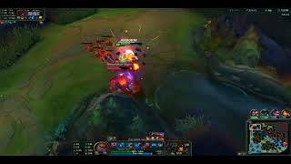 League of Legends - Diana vs Veigar - Patch 7.20