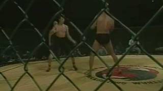 Ricardo Morais vs. Maxin Tarasov