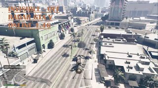 GTA5 ONLINE INVISIBLE OFF RADAR