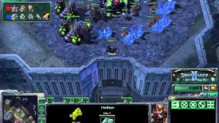 Sen (Z) VS SoFtBalLRush (T) G2 Starcraft 2