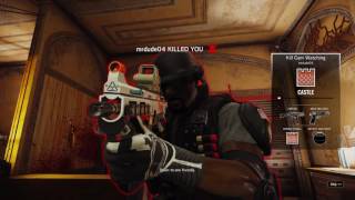TRAINING FOR RANKED | RAINBOW SIX SEIGE