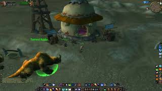 Kodo Roundup WoW Classic Quest