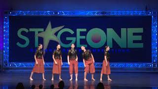 2020: Mobile Senior Group Winner "All I Want"