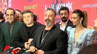 Cem Yılmaz’ın yeni filminin galası yapıldı