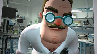 СОСЕД ПРОВОДИТ ЭКСПЕРИМЕНТЫ НАД ДЕТЬМИ! HELLO NEIGHBOR ПРИВЕТ СОСЕД МОД НОВЫЙ РЕЖИМ ОТ ИГРОКА