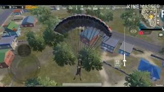 PUBG　MOBILE　ソロチキンプレイ　83　（クイック）