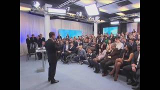 Президент и Бозина о Конституции и НВН