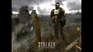 Прохождение S.T.A.L.K.E.R. Shadow of Chernobyl Часть 12 (квесты на Янтаре и Армейских Складах)