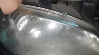 CHERY AMULET как снять фару
