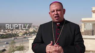 Iraq: Mass held in ancient Mar Gorgis monastery in Mosul after reopening