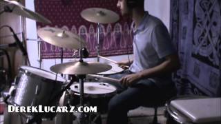 99 LBS - Black Crowes & Humble Pie - Drums - Drum Cover / SONG + DRUMS