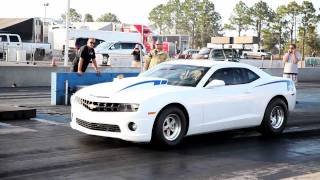 Chevrolet Performance Testing of the COPO Camaro Concept * Horsepowerpost.com
