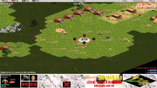 AOE Solo Random G Dinosaur vs Shenlong Ngày 6 3  2014 T4
