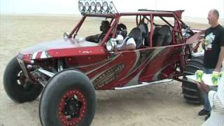 Sand Rail Doing Awesome wheelie, Sand Rail Fabricators Revolution, Sultan AlSulaiti