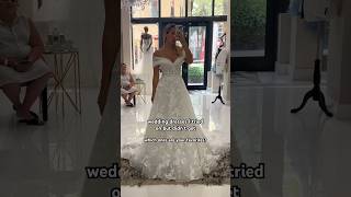 WEDDING DRESSES I TRIED ON???? which ones are your faves!? I loved 11???? #wedding #weddingdress #shorts